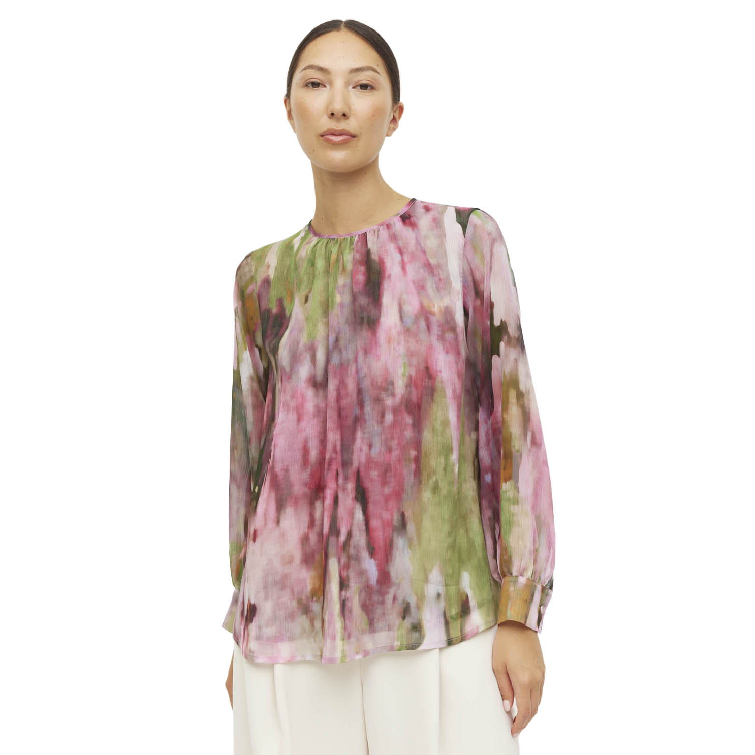 Juliette Hogan Ara Blouse